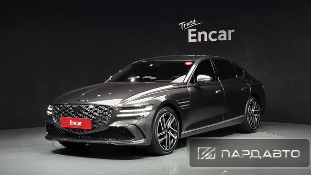 Genesis Electrified G80 (RG3)