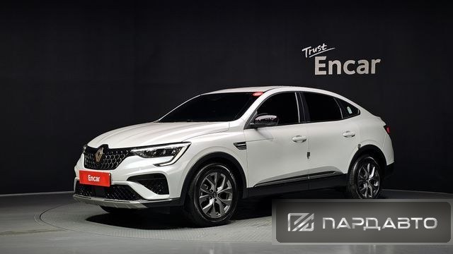 Renault Samsung Arkana