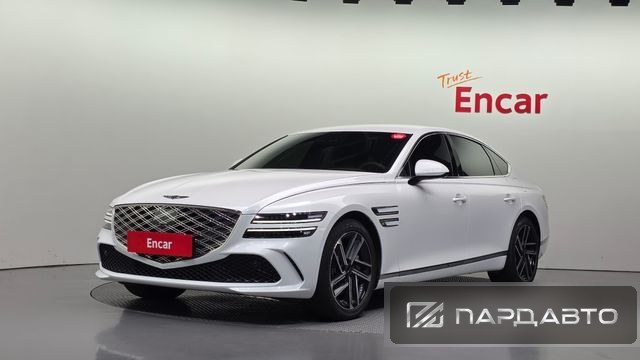 Genesis Electrified G80 (RG3)