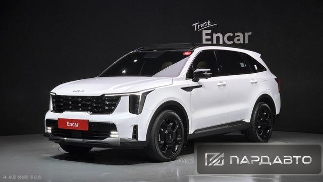 Kia Sorento (MQ4)