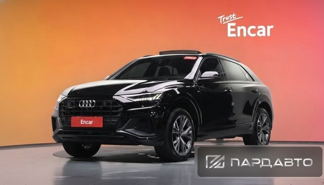 Audi Q7 (4M)