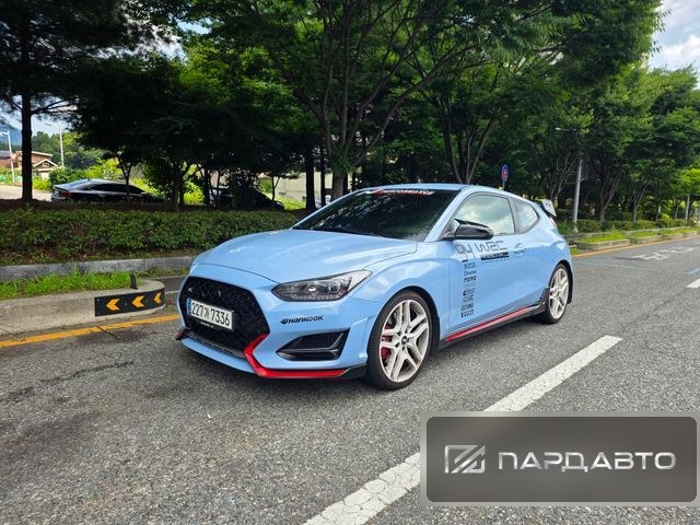 Hyundai Veloster (JS)