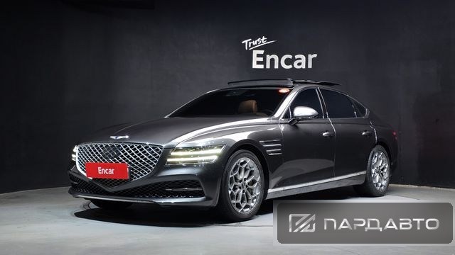 Genesis Electrified G80 (RG3)
