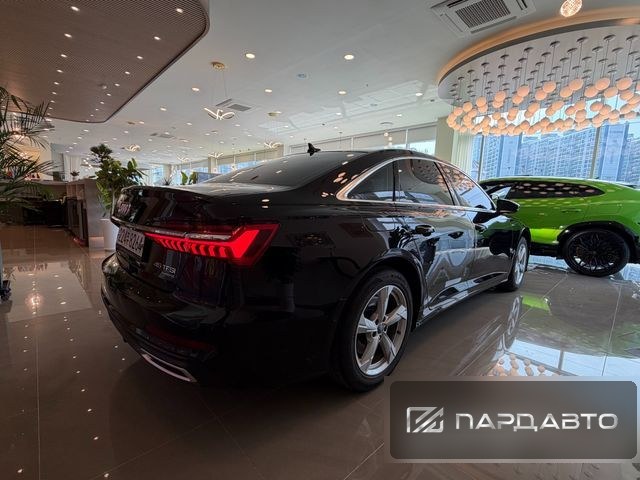 Audi A6 (C8)