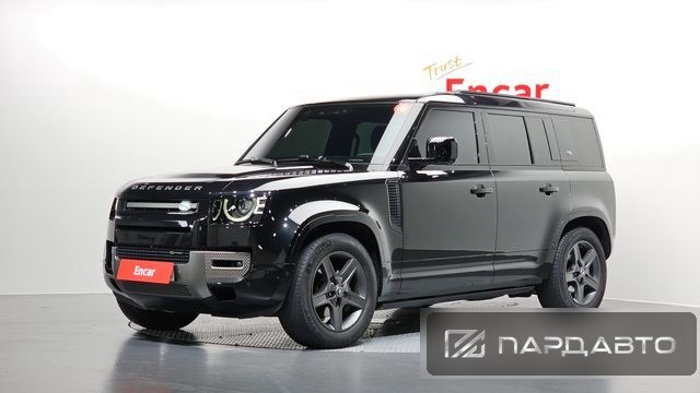 Land Rover Defender (L663)