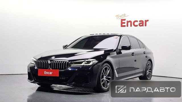 BMW 5 Series (G30)