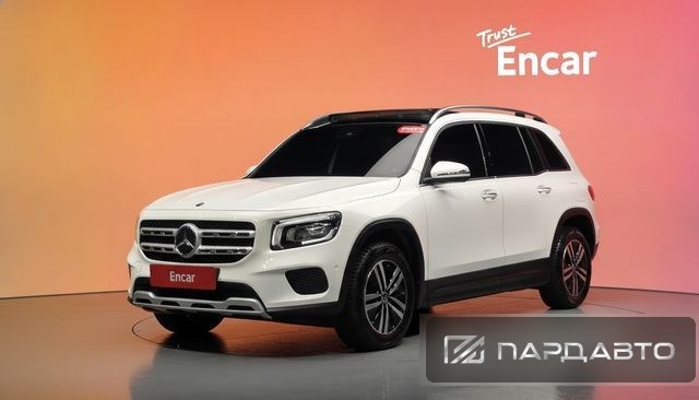 Mercedes-Benz GLB-Class (X247)
