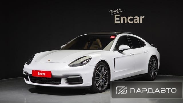 Porsche Panamera (971)