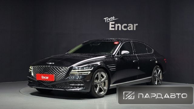 Genesis Electrified G80 (RG3)