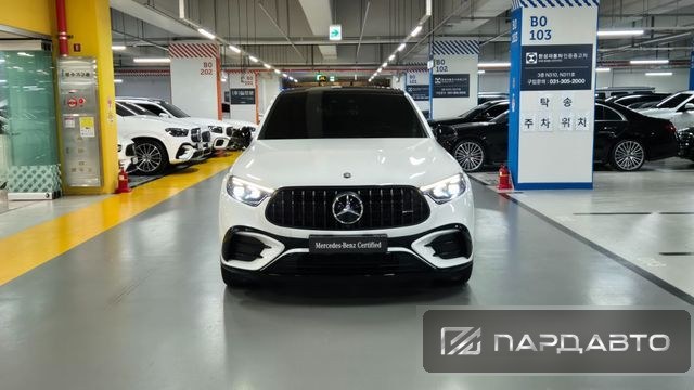 Mercedes-Benz GLC-Class (X254)