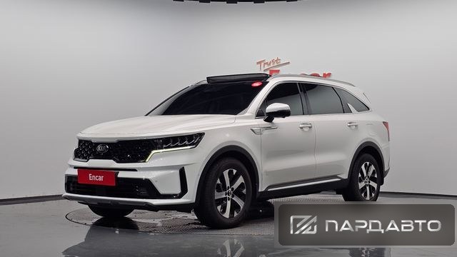 Kia Sorento (MQ4)