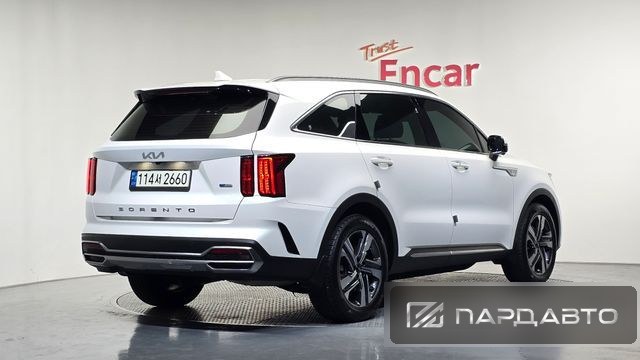 Kia Sorento (MQ4)