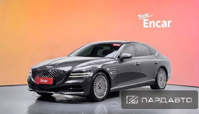 Genesis Electrified G80 (RG3)