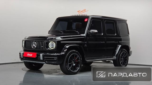 Mercedes-Benz G-Class (W463b)