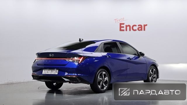 Hyundai Avante (CN7)