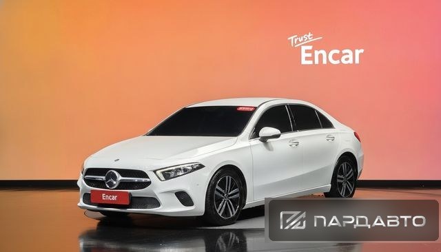 Mercedes-Benz A-Class (W177)