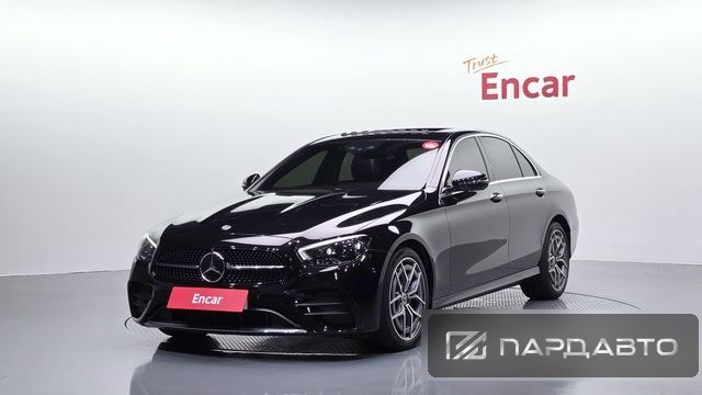 Mercedes-Benz E-Class (W213)