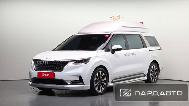Kia Carnival (KA4)