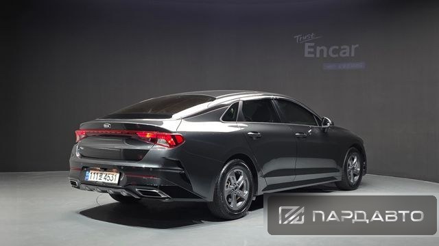 Kia K5 (DL3)