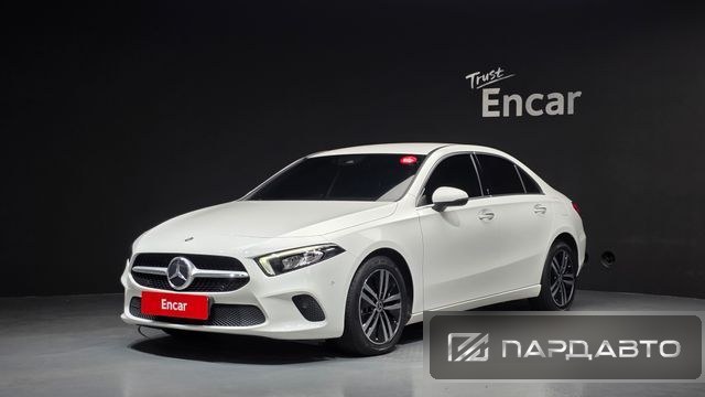 Mercedes-Benz A-Class (W177)