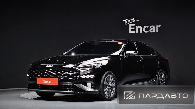Kia K8 (GL3)