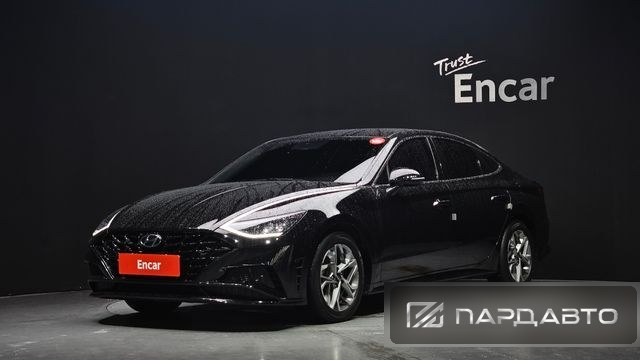 Hyundai Sonata (DN8)