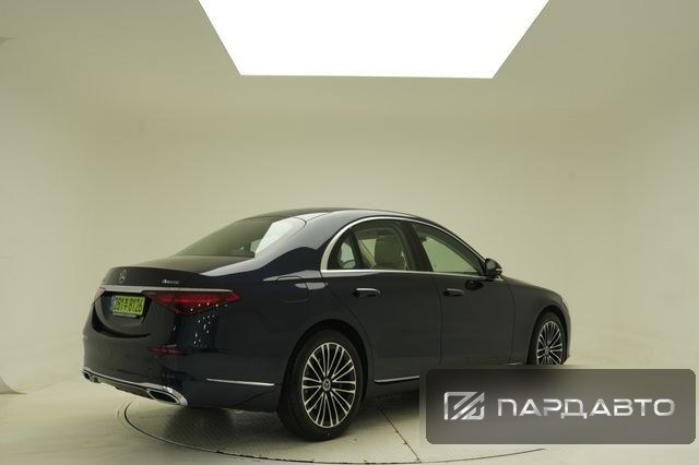 Mercedes-Benz S-Class (W223)