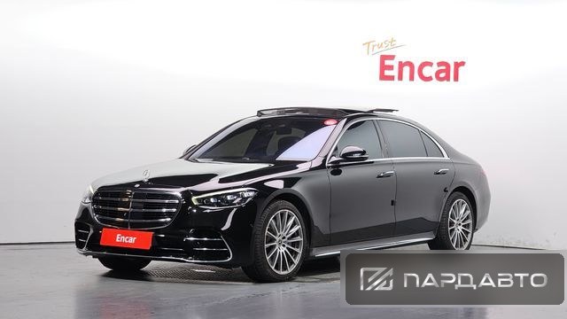 Mercedes-Benz S-Class (W223)