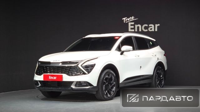 Kia Sportage (NQ5)