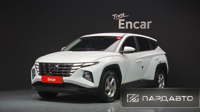 Hyundai The New Tucson (NX4)
