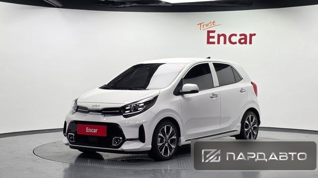 Kia All New Morning (JA)