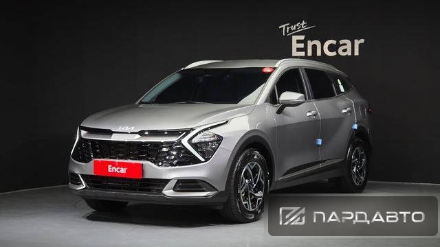 Kia Sportage (NQ5)