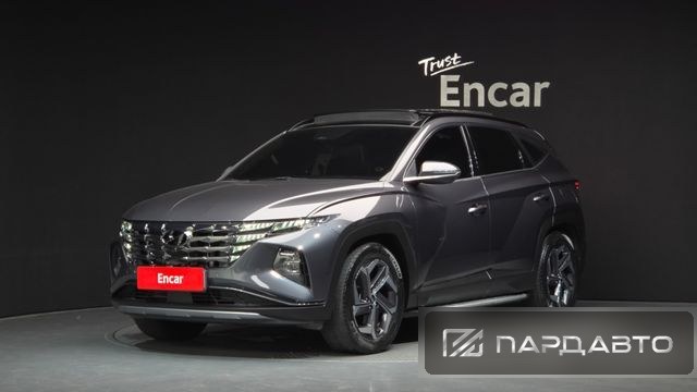 Hyundai The New Tucson (NX4)