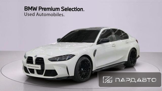 BMW M3 (G80)