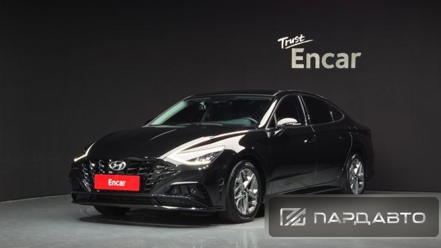 Hyundai Sonata (DN8)