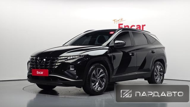 Hyundai The New Tucson (NX4)