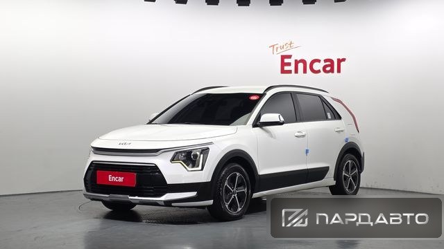 Kia Niro (SG2)
