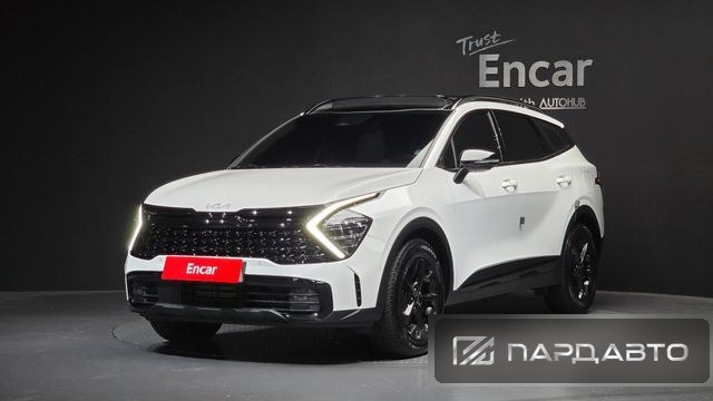 Kia Sportage (NQ5)