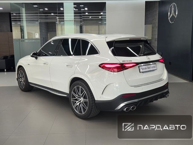 Mercedes-Benz GLC-Class (X254)