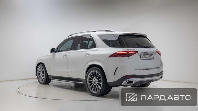 Mercedes-Benz GLE-Class (W167)