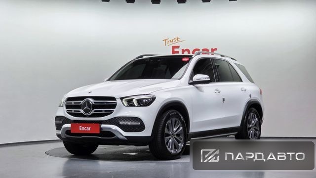 Mercedes-Benz GLE-Class (W167)