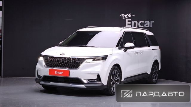 Kia Carnival (KA4)