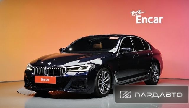 BMW 5 Series (G30)