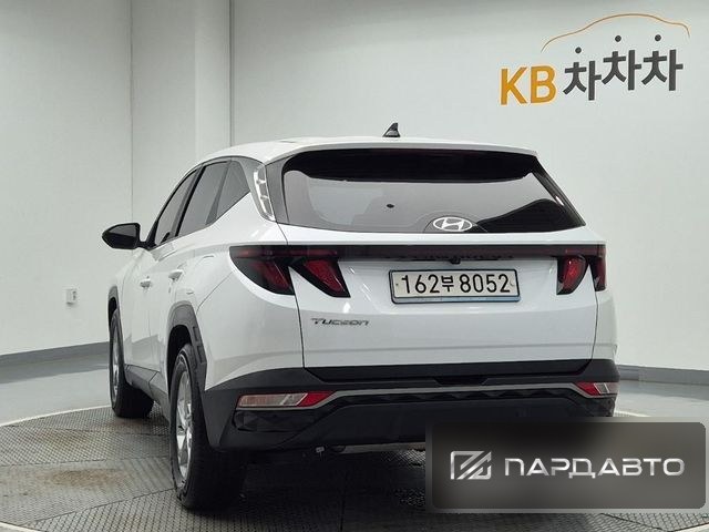 Hyundai The New Tucson (NX4)