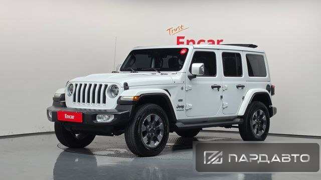 Jeep Wrangler (JL)