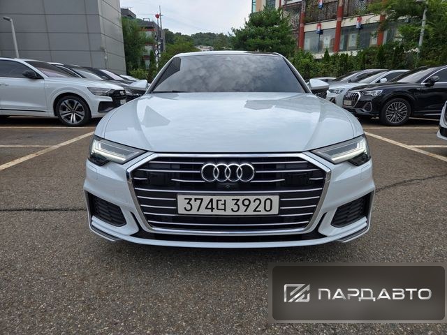 Audi A6 (C8)