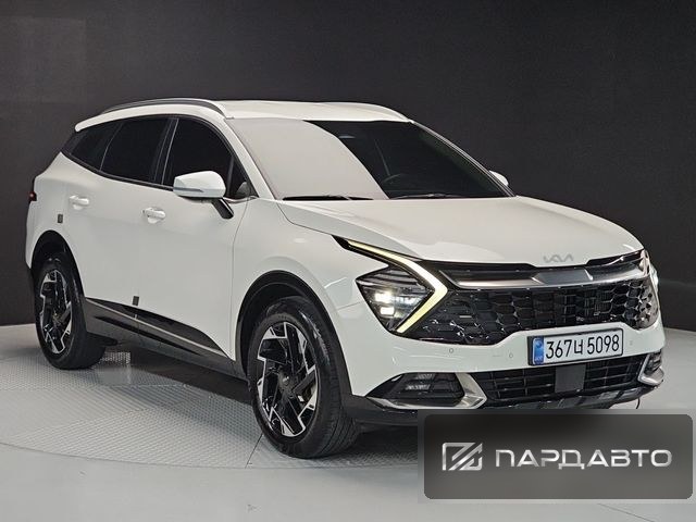 Kia Sportage (NQ5)