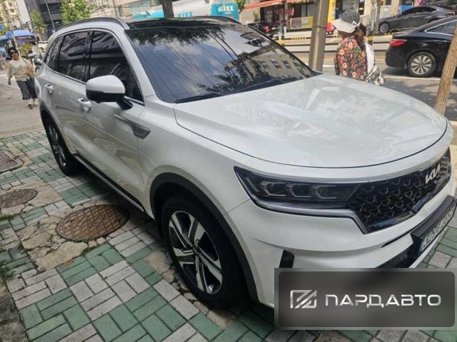 Kia Sorento (MQ4)
