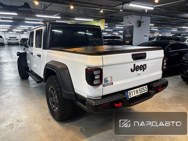 Jeep Gladiator (JT)