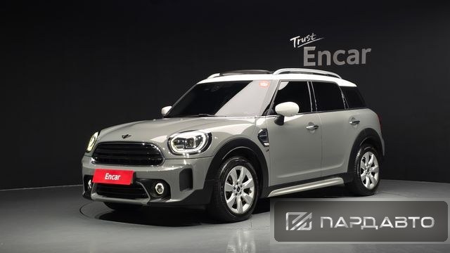 Mini Cooper Countryman